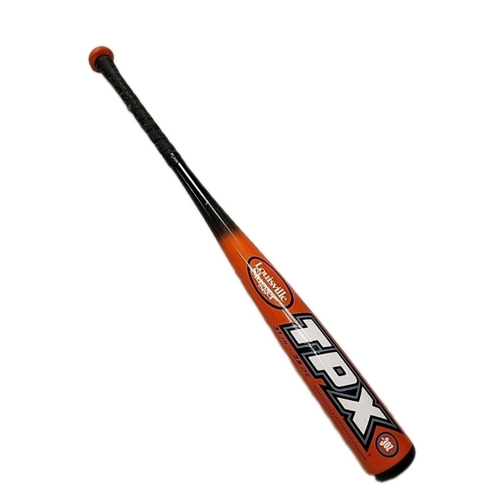Louisville Slugger Alcayte Scandium TPX CB750 Omaha  (31")(28oz)(2 5/8") (-3)